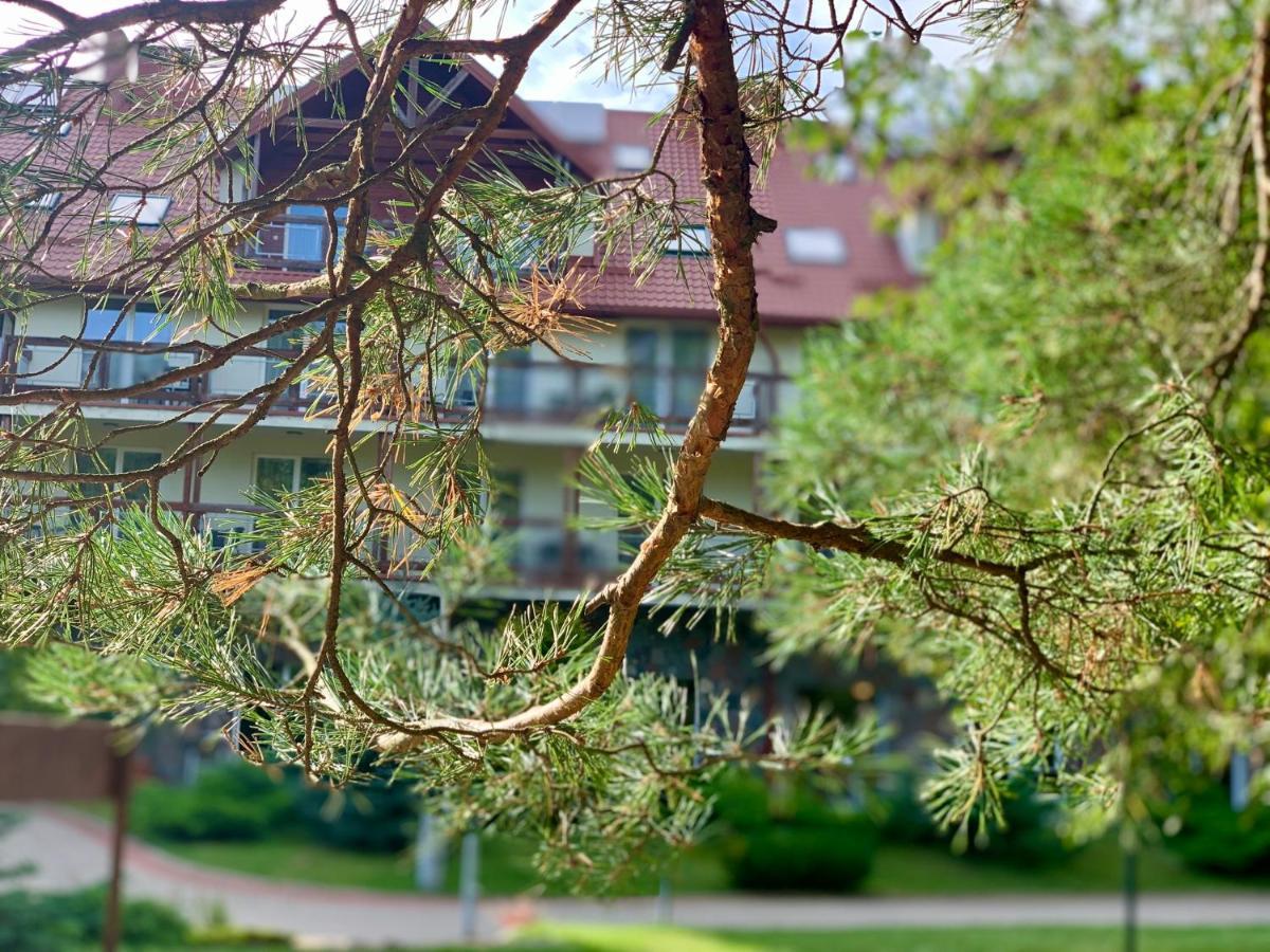 Hotel Albatros Serwy Exterior photo