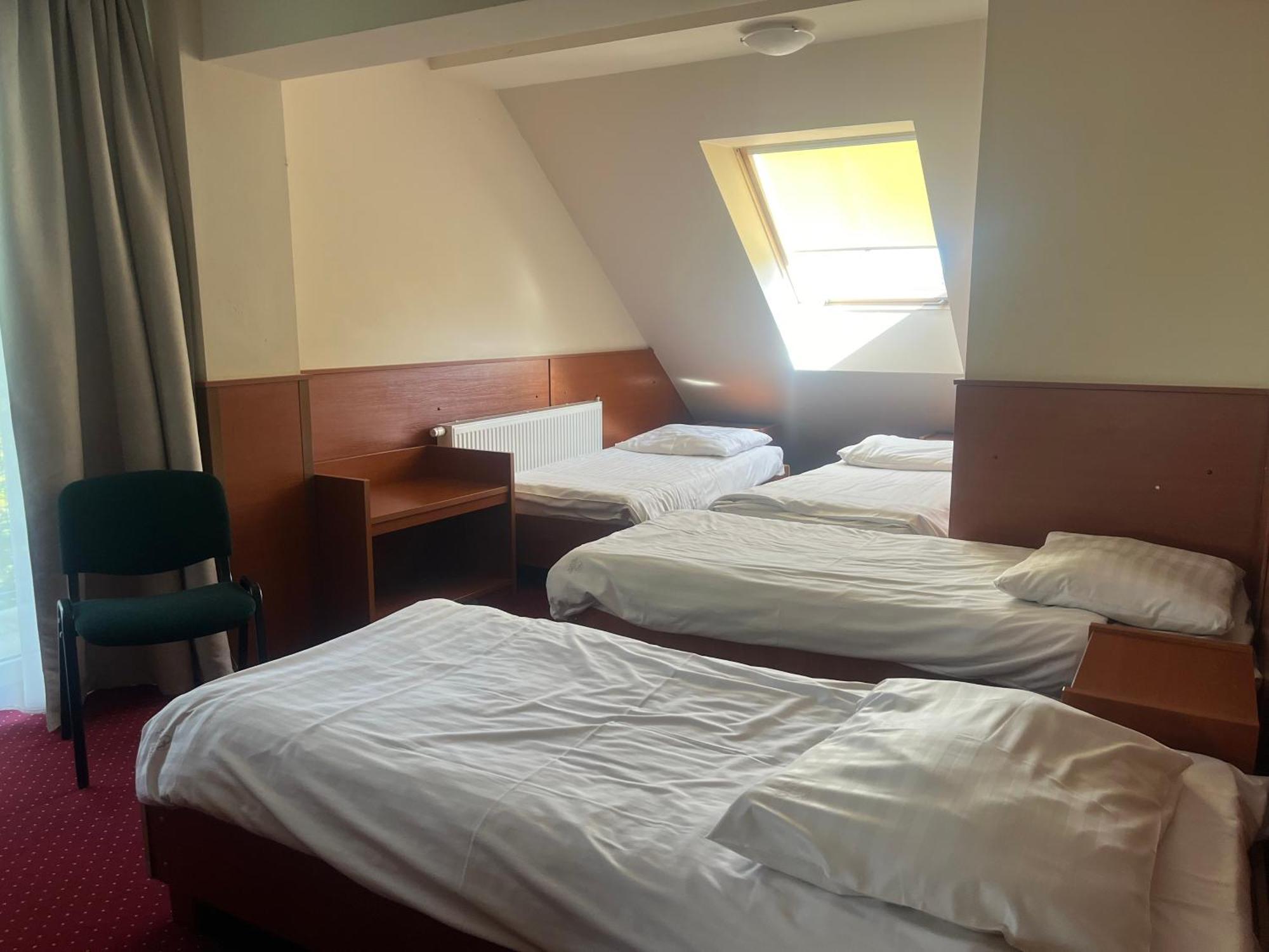 Hotel Albatros Serwy Room photo